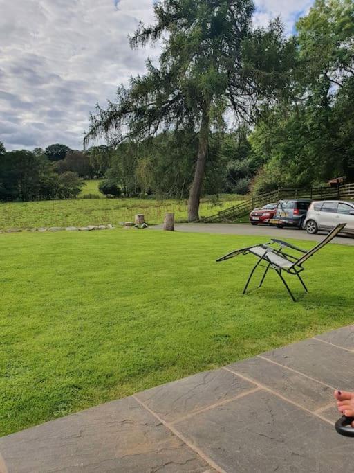 3 Bedroom Barn Conversion With Hot Tub-Garden View - Ty Cerrig Barn Corwen Zewnętrze zdjęcie