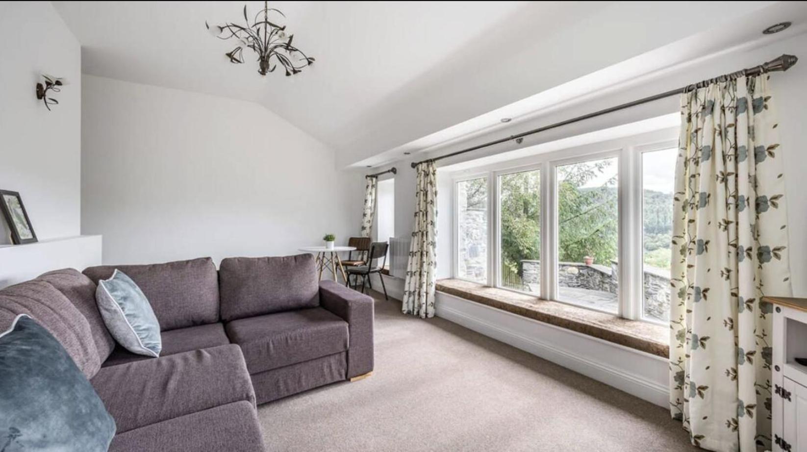 3 Bedroom Barn Conversion With Hot Tub-Garden View - Ty Cerrig Barn Corwen Zewnętrze zdjęcie